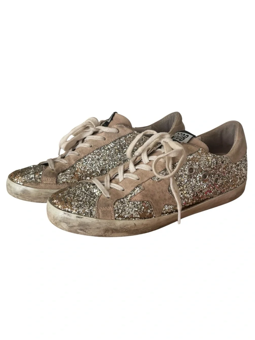 Golden Goose Superstar Sneakers